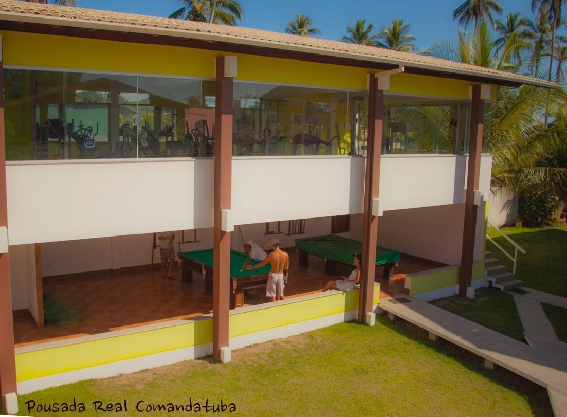 Hotel Real Comandatuba Ilha de Comandatuba Exterior photo